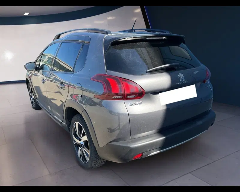 Peugeot 2008 usata a Torino (11)