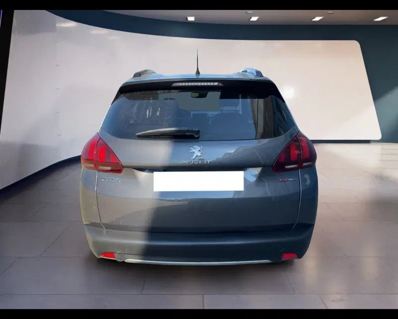 Peugeot 2008 usata a Torino (12)