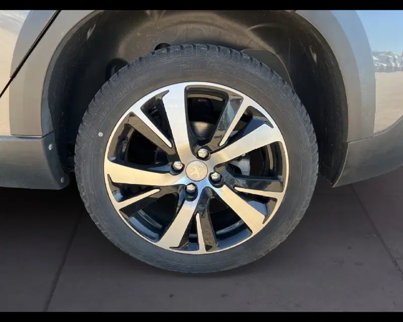 Peugeot 2008 usata a Torino (13)
