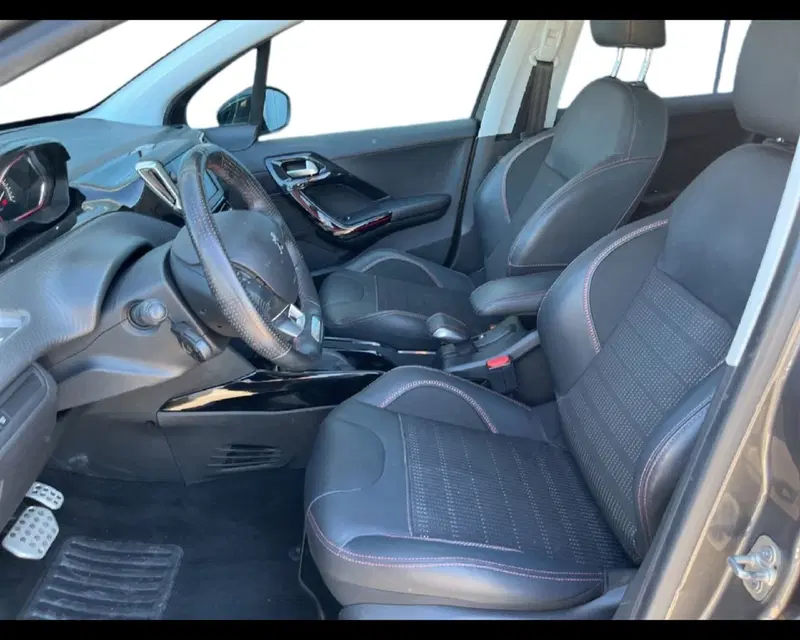 Peugeot 2008 usata a Torino (15)