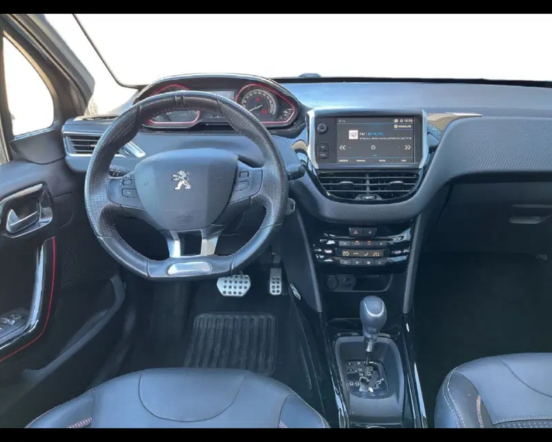 Peugeot 2008 usata a Torino (2)