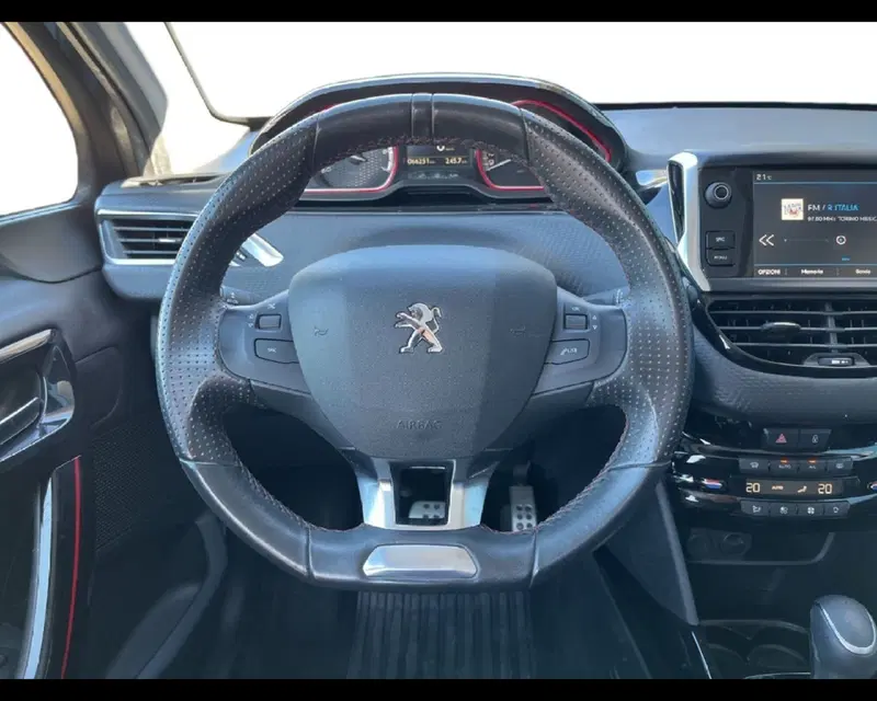 Peugeot 2008 usata a Torino (3)