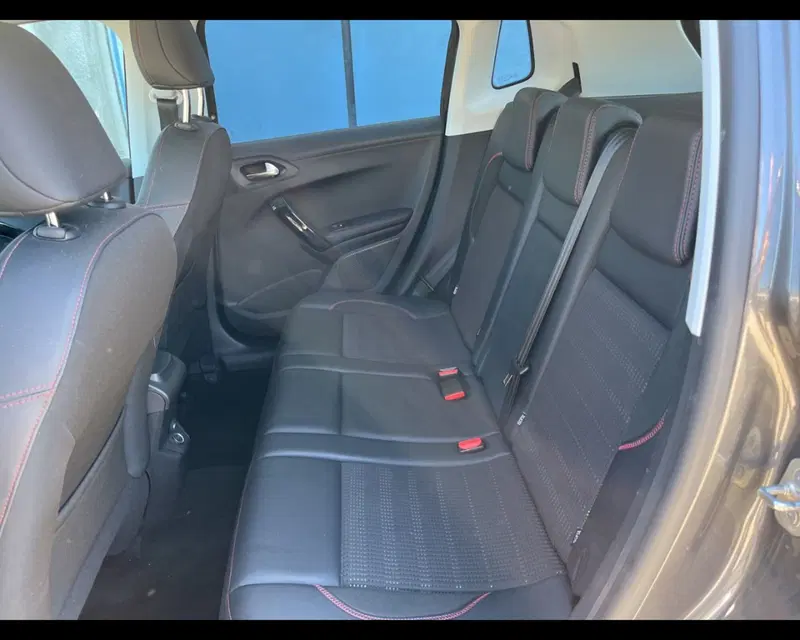 Peugeot 2008 usata a Torino (7)