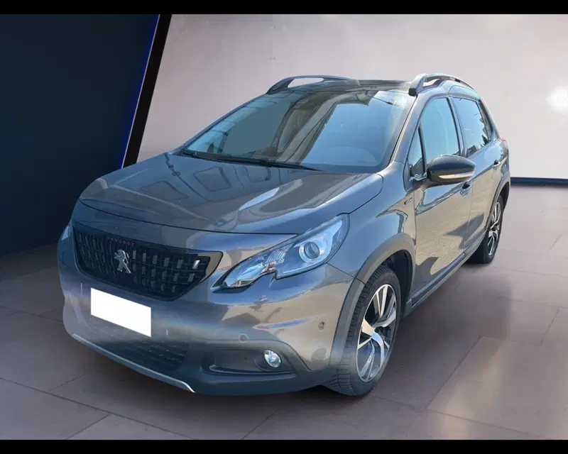 Peugeot 2008 usata a Torino (8)