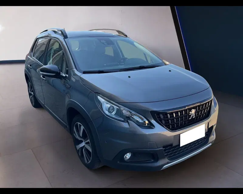 Peugeot 2008 usata a Torino (9)