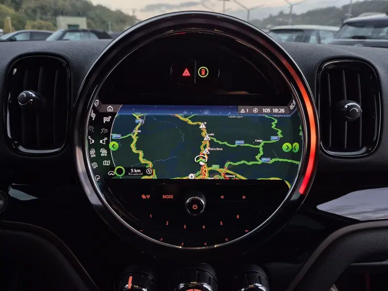 MINI Mini Countryman usata a Cuneo (11)