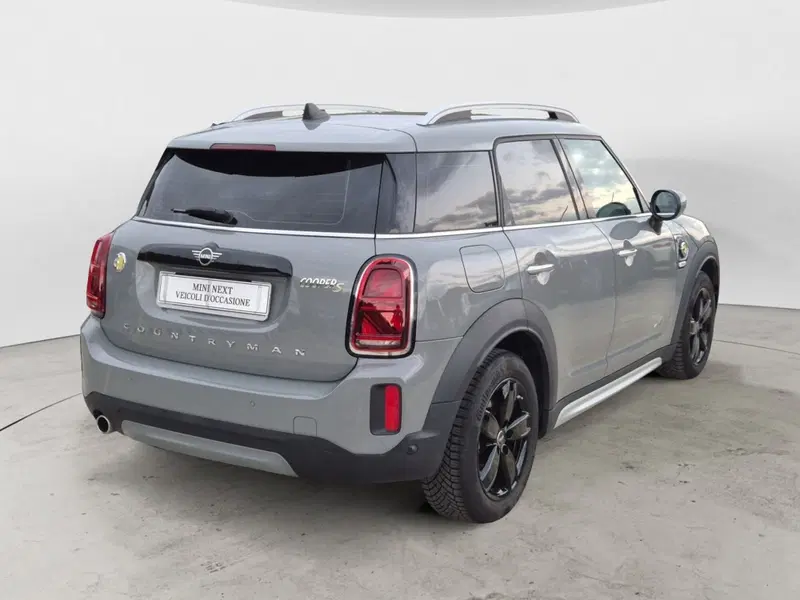 MINI Mini Countryman usata a Cuneo (4)
