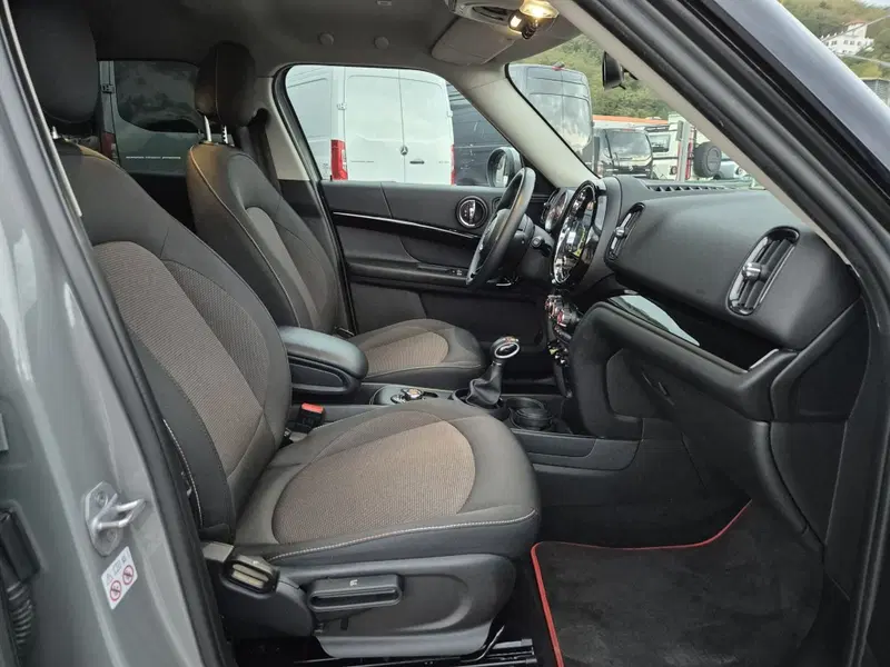 MINI Mini Countryman usata a Cuneo (9)
