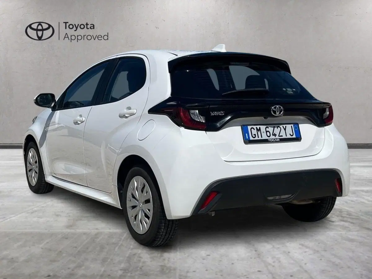 Toyota Yaris usata a Siracusa (5)