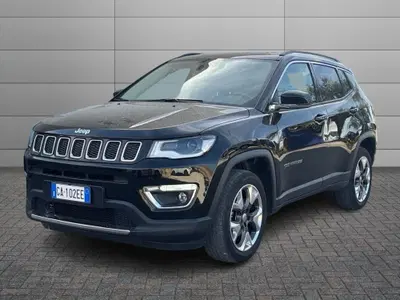 Jeep Compass 2.0 Multijet II 4WD Limited del 2020 usata a Ragusa