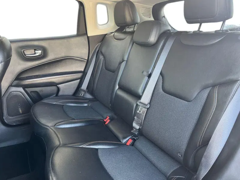 Jeep Compass usata a Ragusa (10)