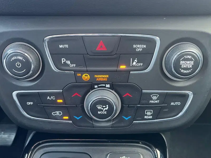 Jeep Compass usata a Ragusa (12)