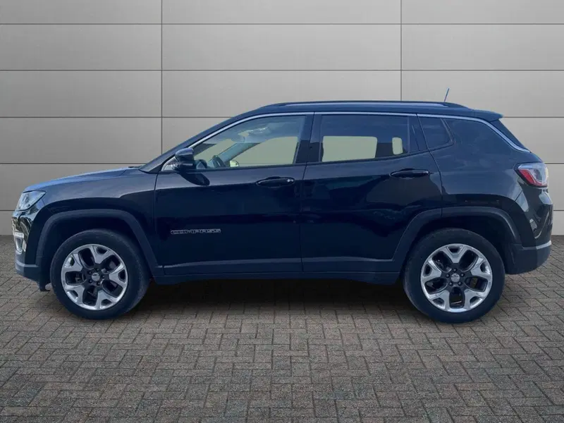 Jeep Compass usata a Ragusa (2)