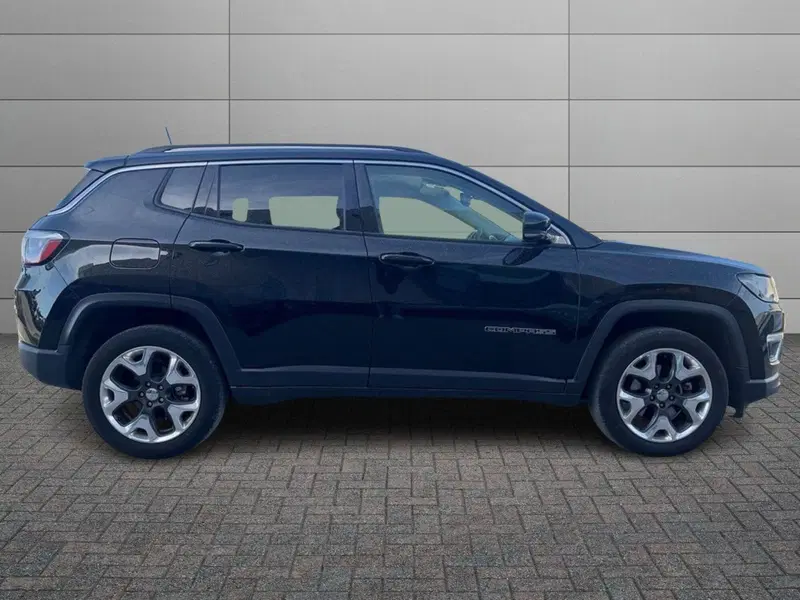 Jeep Compass usata a Ragusa (3)