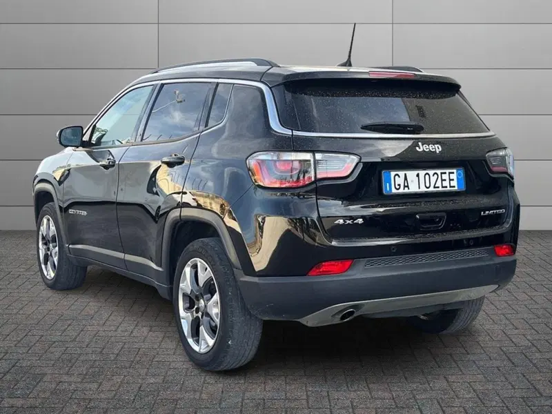 Jeep Compass usata a Ragusa (4)