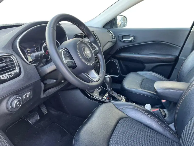 Jeep Compass usata a Ragusa (6)