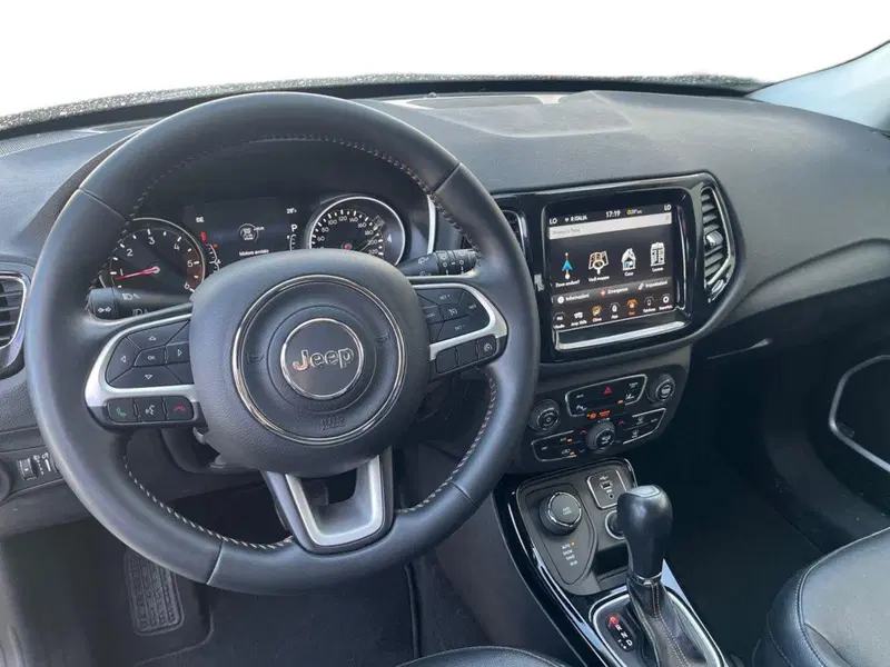 Jeep Compass usata a Ragusa (7)