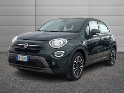 Fiat 500X 1.3 MultiJet 95 CV Cross del 2020 usata a Ragusa