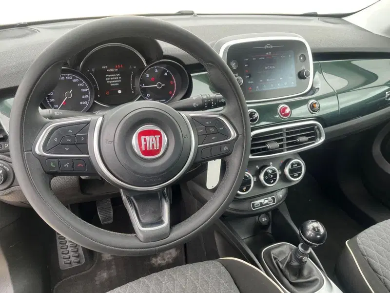 Fiat 500X usata a Ragusa (7)