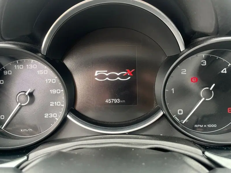 Fiat 500X usata a Ragusa (8)