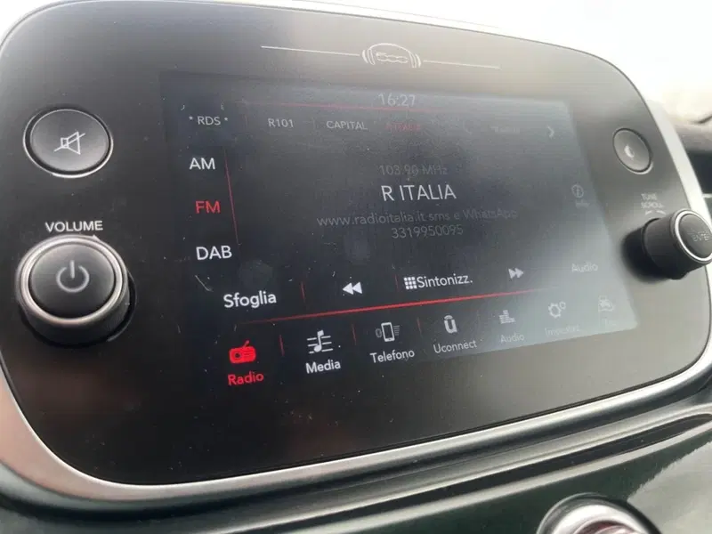 Fiat 500X usata a Ragusa (9)