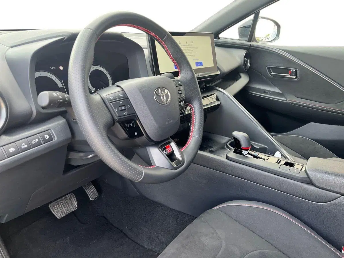 Toyota Toyota C-HR usata a Ragusa (7)
