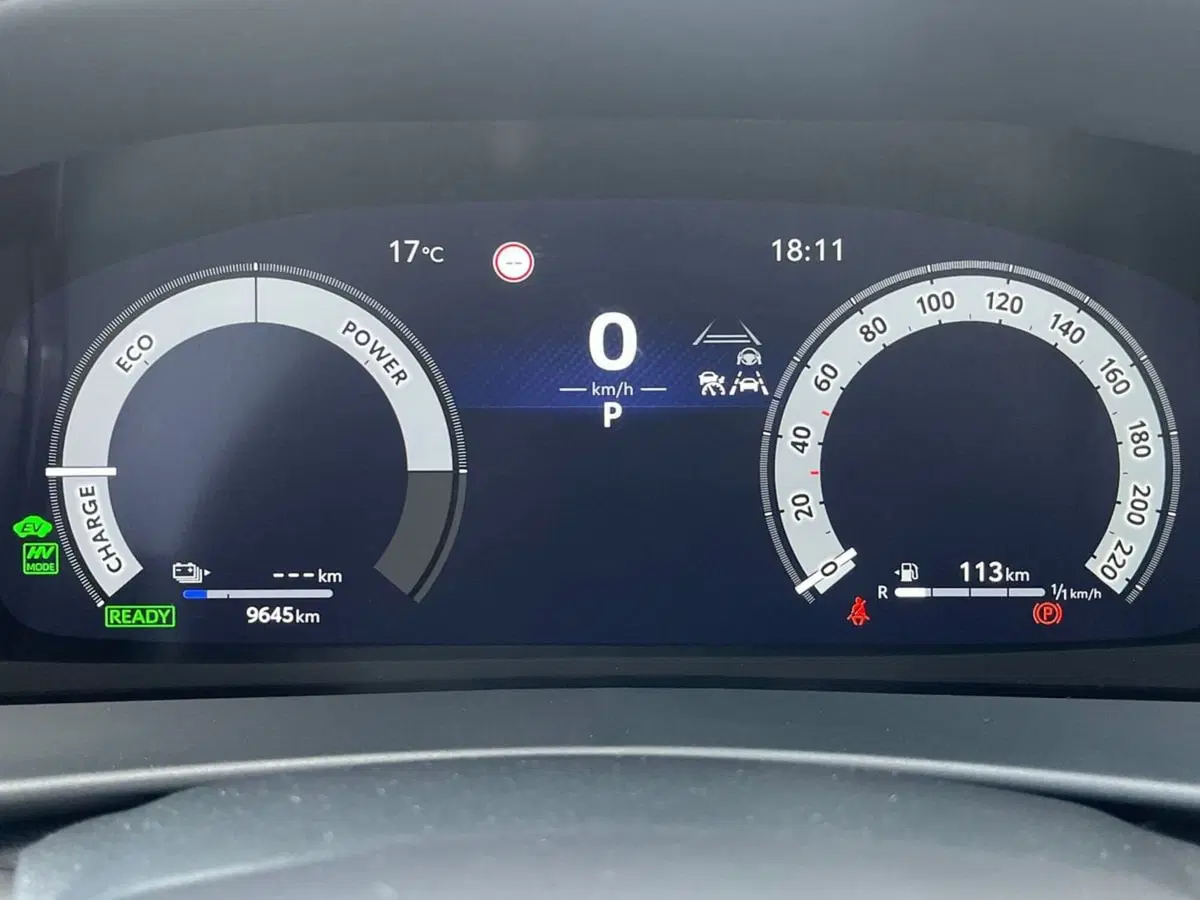 Toyota Toyota C-HR usata a Ragusa (9)