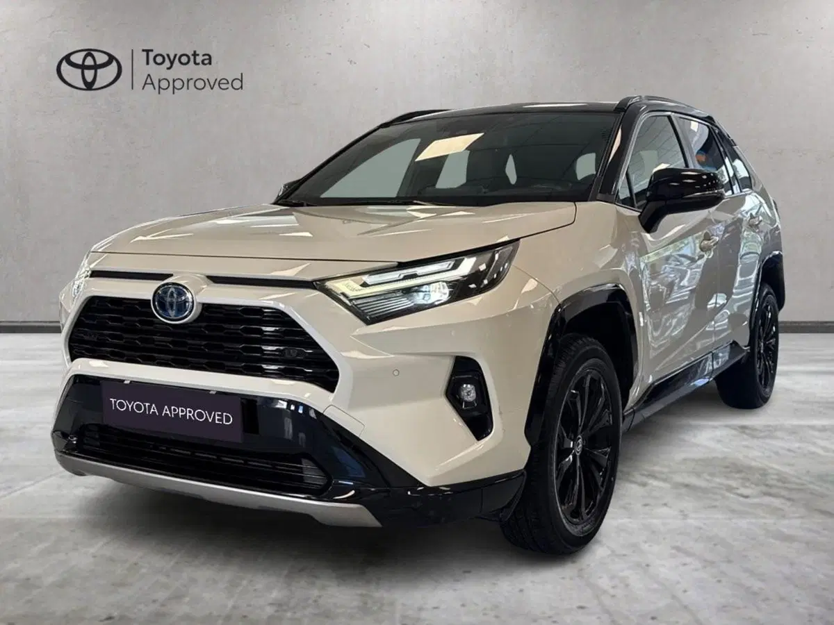 Toyota Rav4 usata a Prato