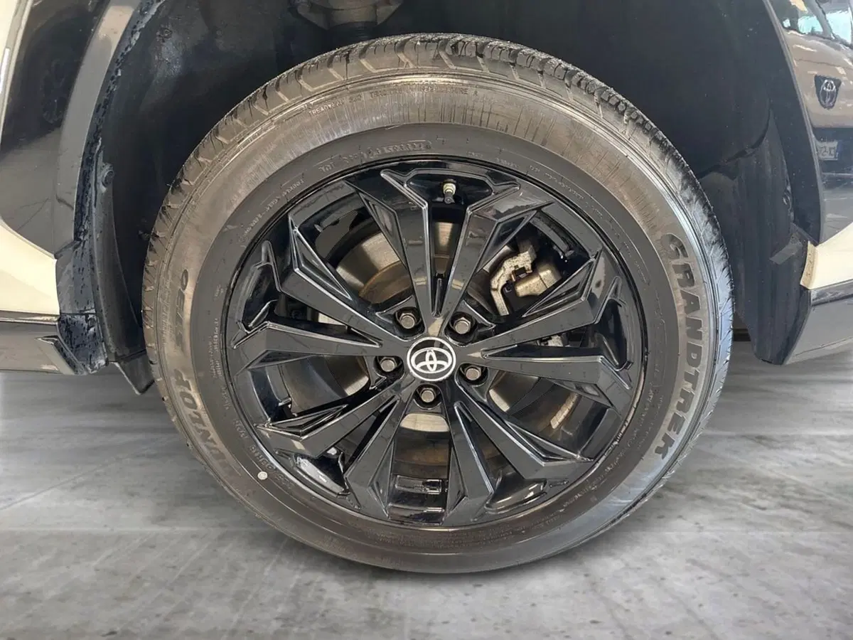 Toyota Rav4 usata a Prato (15)