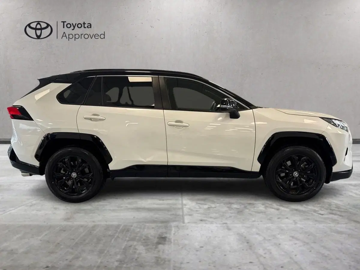 Toyota Rav4 usata a Prato (5)