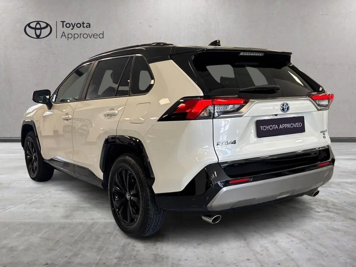 Toyota Rav4 usata a Prato (6)