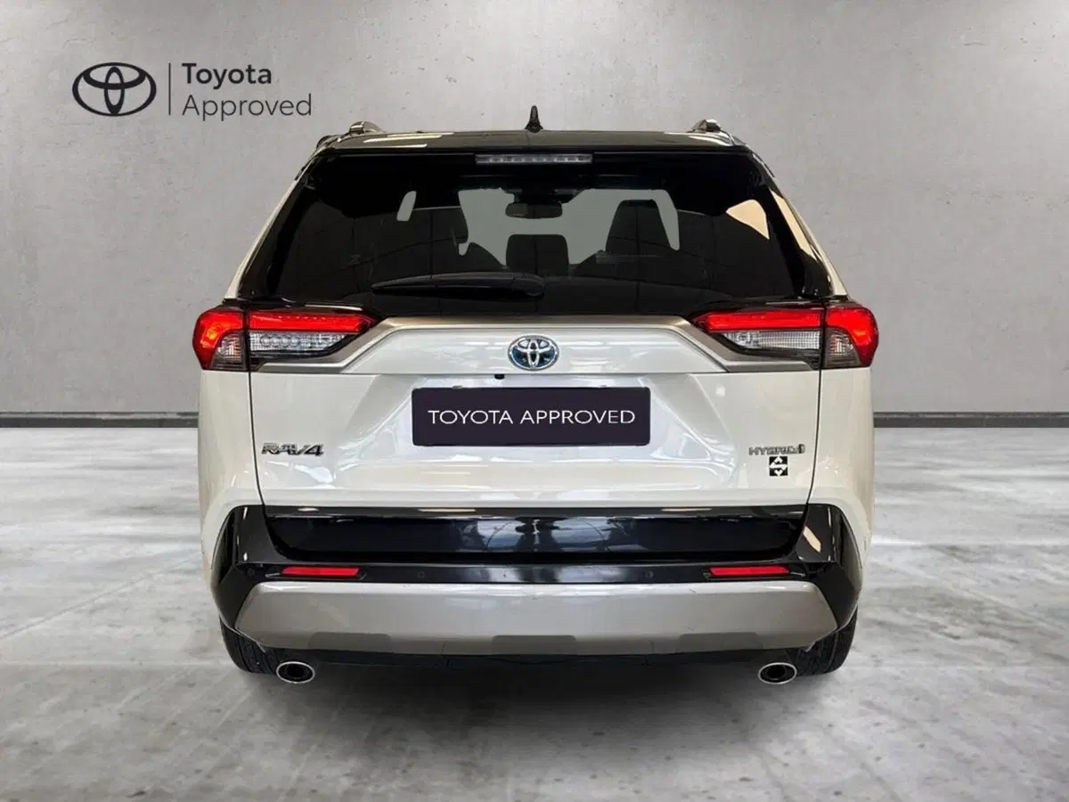 Toyota Rav4 usata a Prato (7)