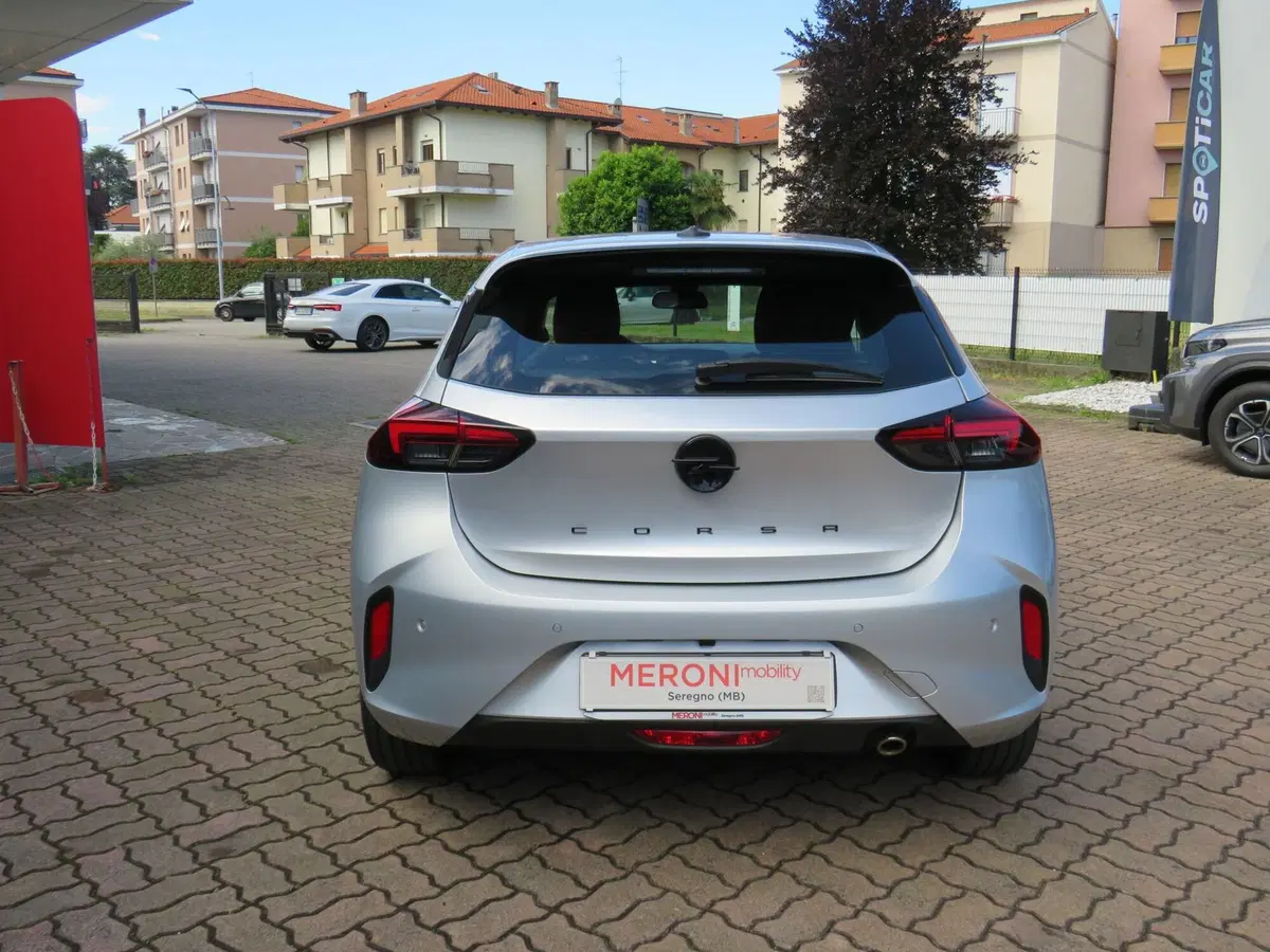 Opel Corsa usata a Monza e Brianza (4)