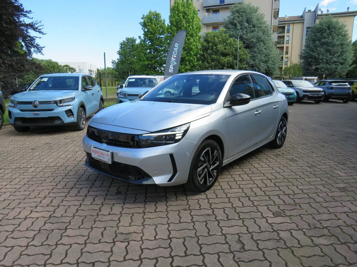 Opel Corsa usata a Monza e Brianza (6)
