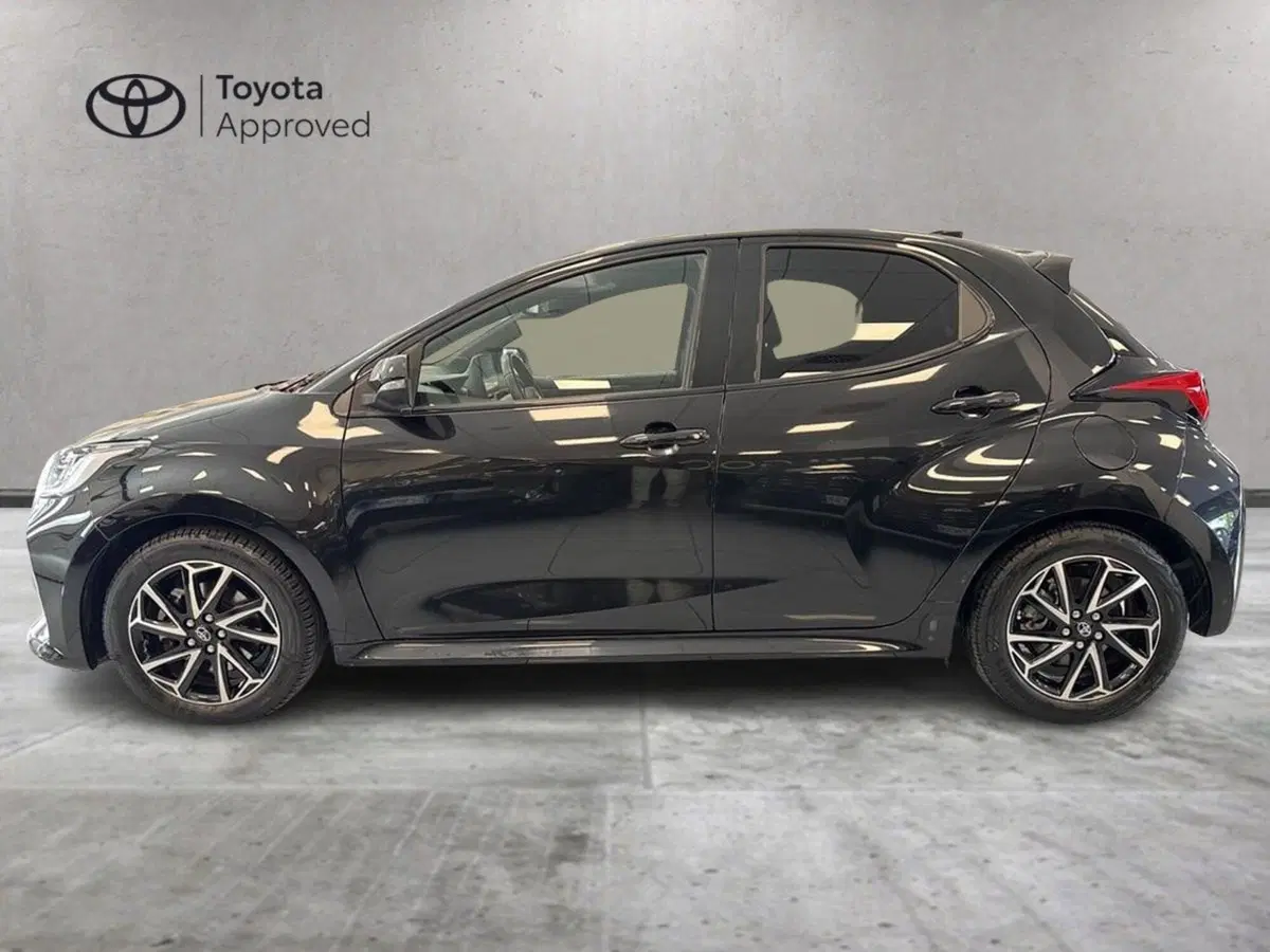 Toyota Yaris usata a Prato (3)