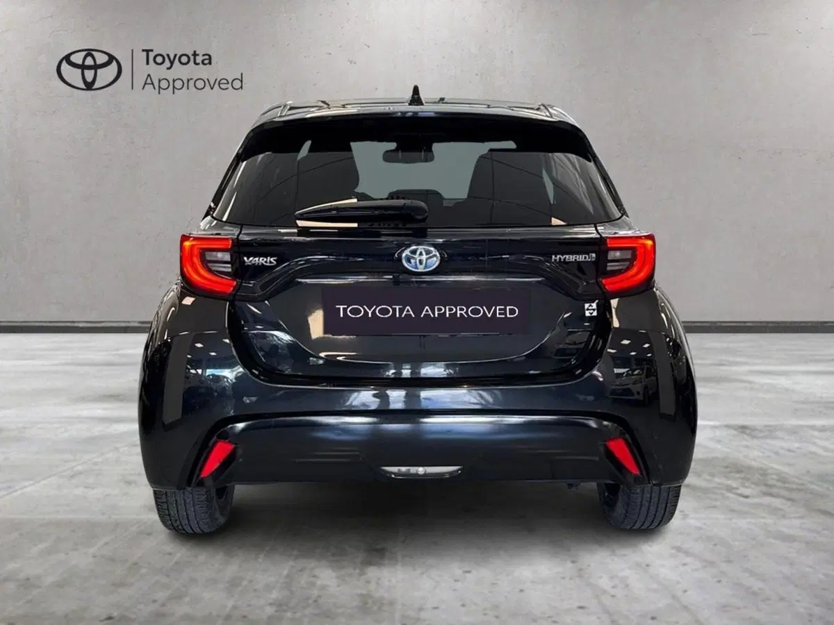 Toyota Yaris usata a Prato (7)