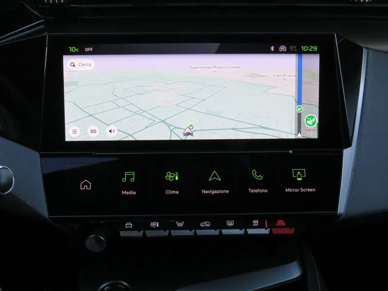 Peugeot 308 SW usata a Monza e Brianza (10)