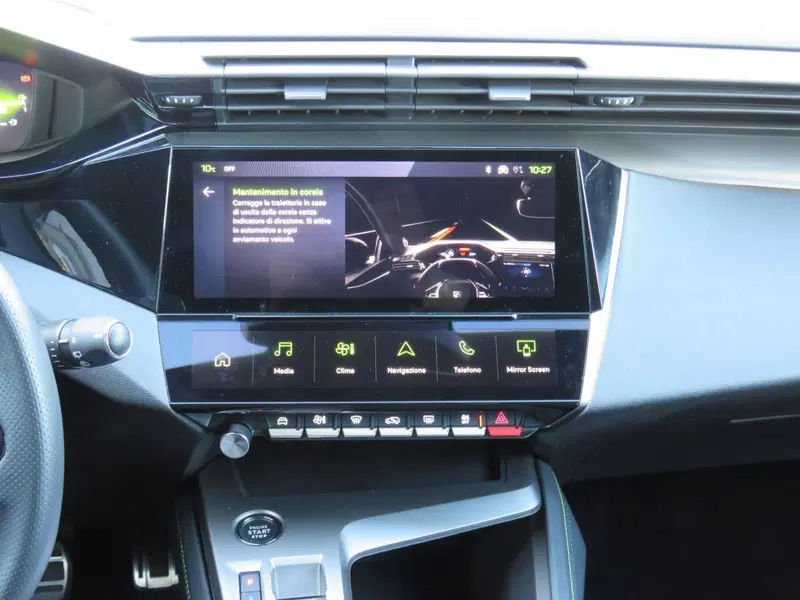 Peugeot 308 SW usata a Monza e Brianza (11)
