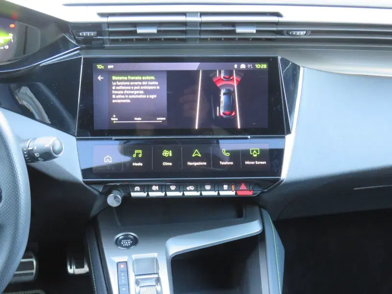 Peugeot 308 SW usata a Monza e Brianza (12)