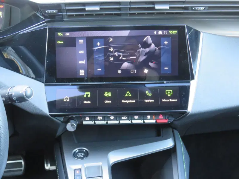 Peugeot 308 SW usata a Monza e Brianza (16)