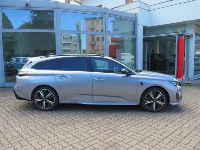 Peugeot 308 SW usata a Monza e Brianza (2)