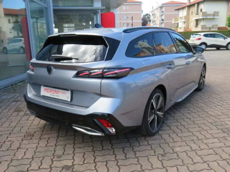 Peugeot 308 SW usata a Monza e Brianza (3)