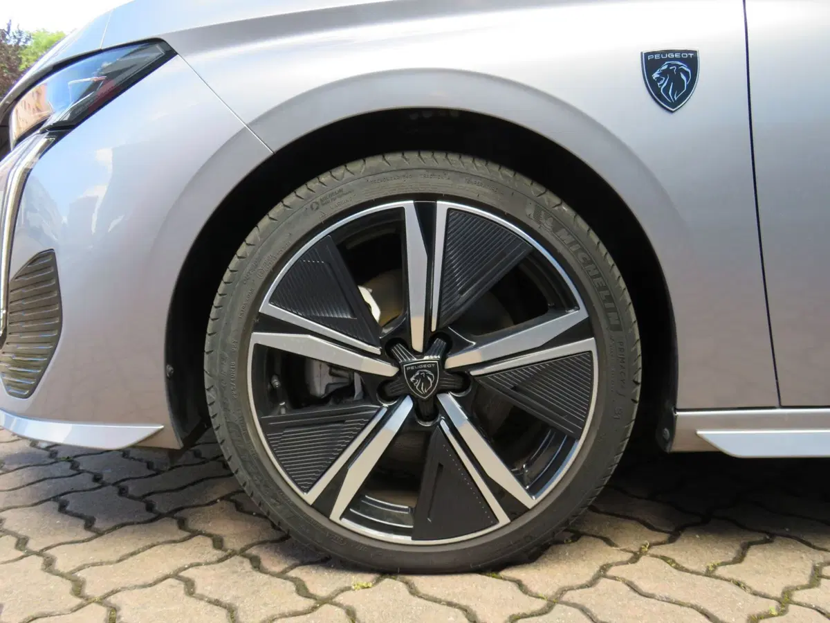 Peugeot 308 SW usata a Monza e Brianza (5)