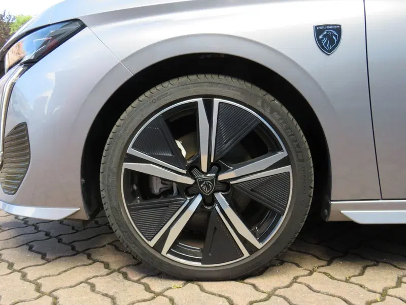 Peugeot 308 SW usata a Monza e Brianza (5)