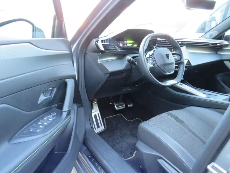 Peugeot 308 SW usata a Monza e Brianza (6)