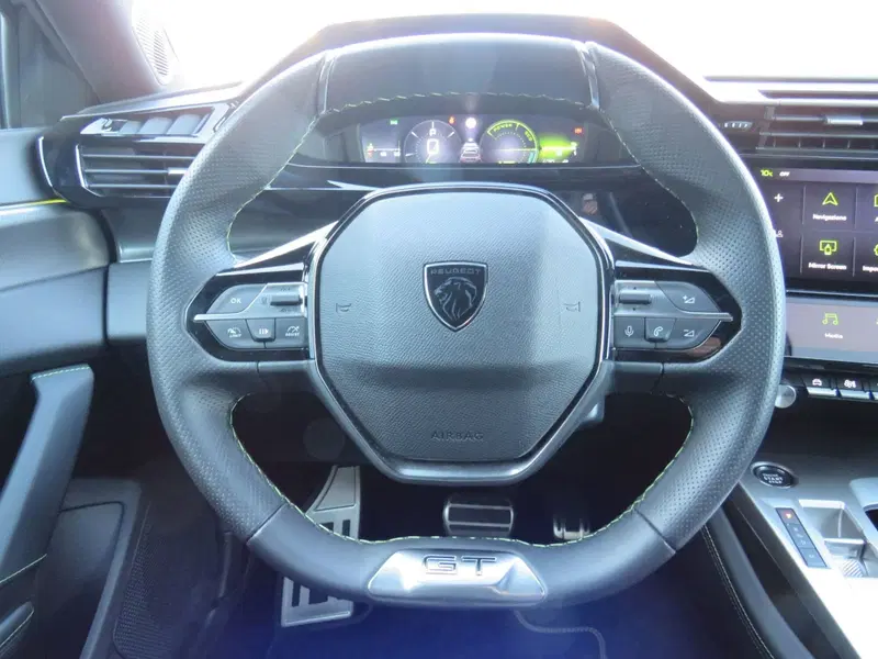 Peugeot 308 SW usata a Monza e Brianza (7)