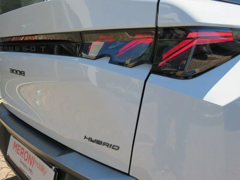 Peugeot 3008 usata a Monza e Brianza (12)
