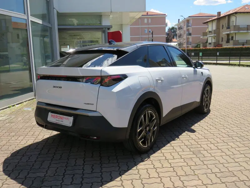 Peugeot 3008 usata a Monza e Brianza (3)