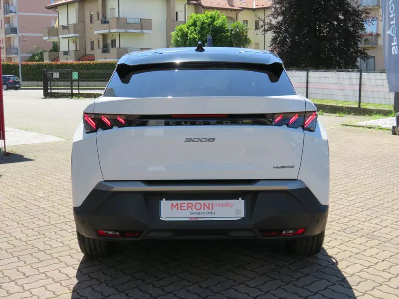 Peugeot 3008 usata a Monza e Brianza (4)