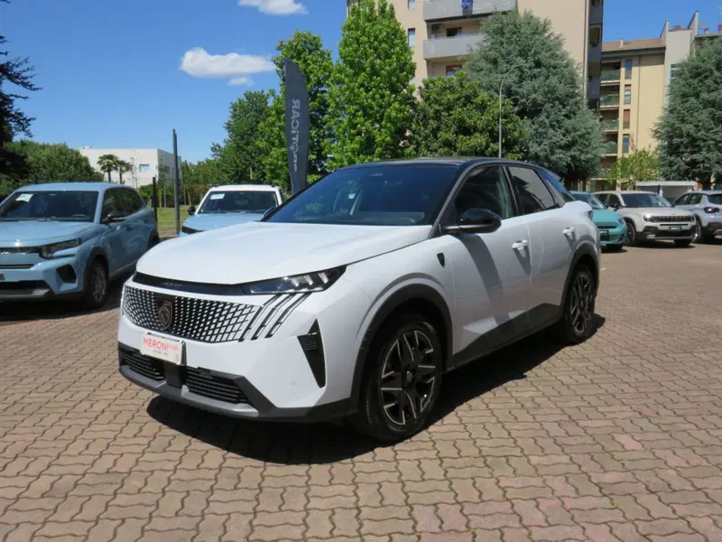 Peugeot 3008 usata a Monza e Brianza (6)